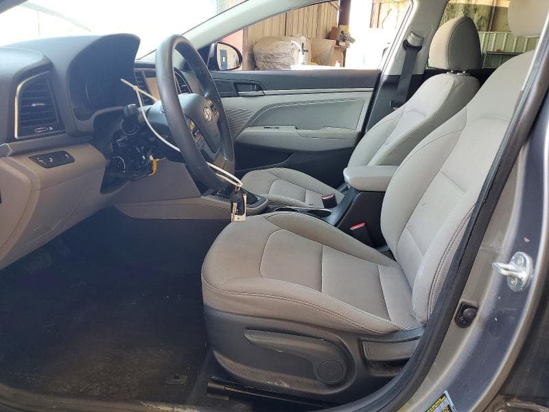 2018 HYUNDAI ELANTRA SEL 7