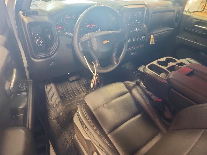 2023 CHEVROLET SILVERADO C1500 8
