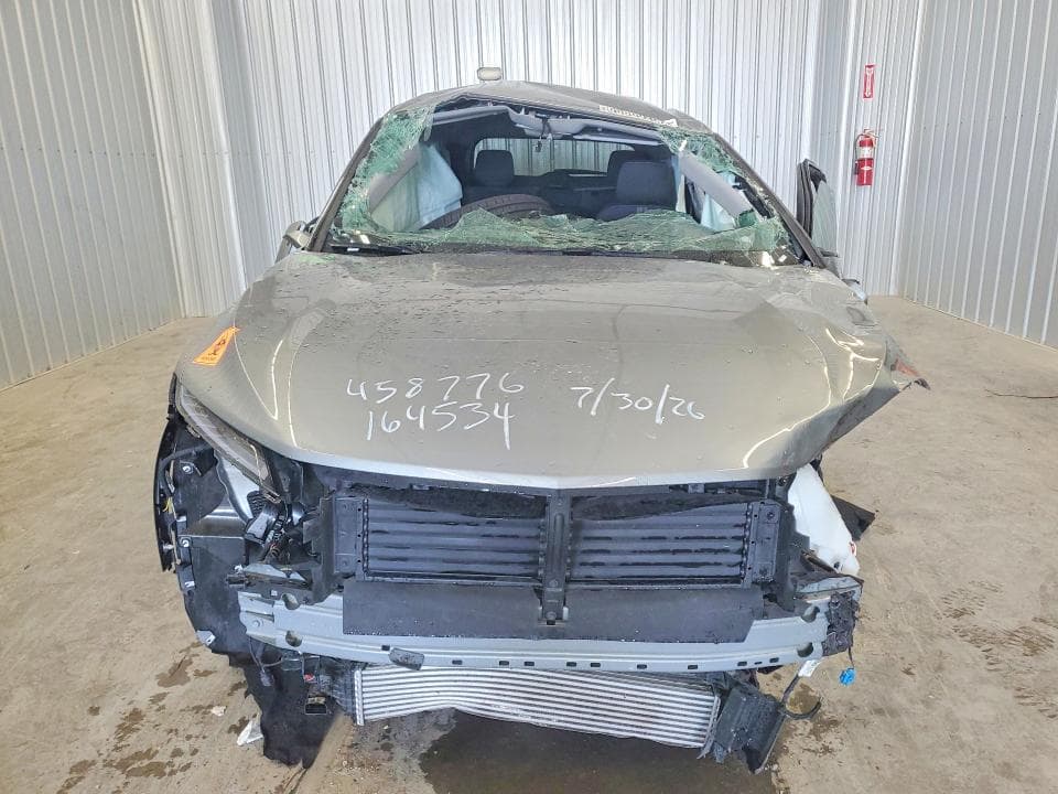 2026 CHEVROLET BLAZER 2LT 5