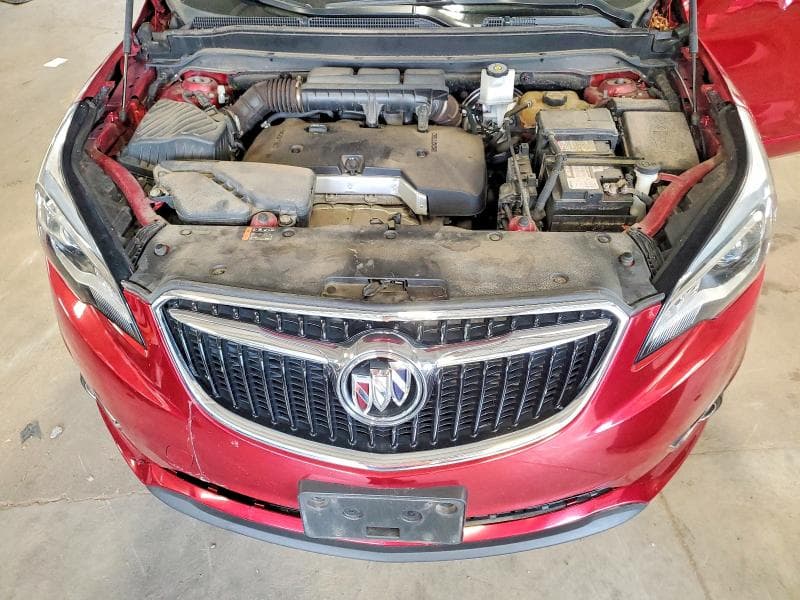 2020 BUICK ENVISION ESSENCE 12