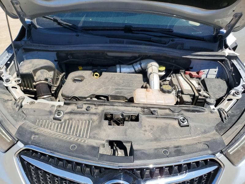 2021 BUICK ENCORE PREFERRED 11
