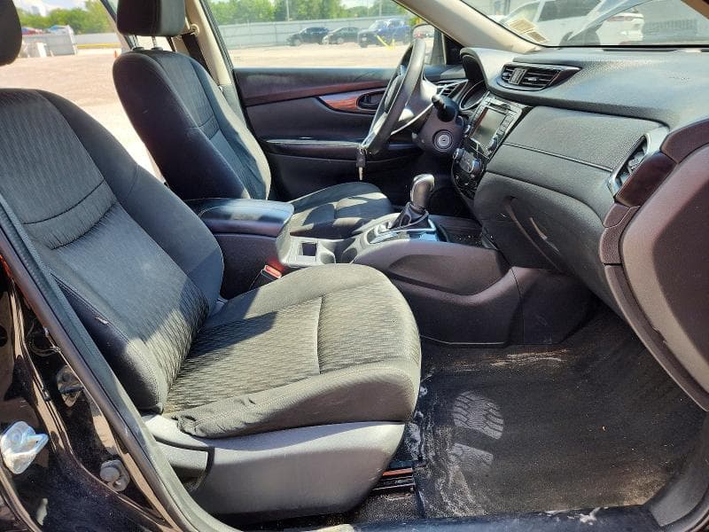 2020 NISSAN ROGUE S 7