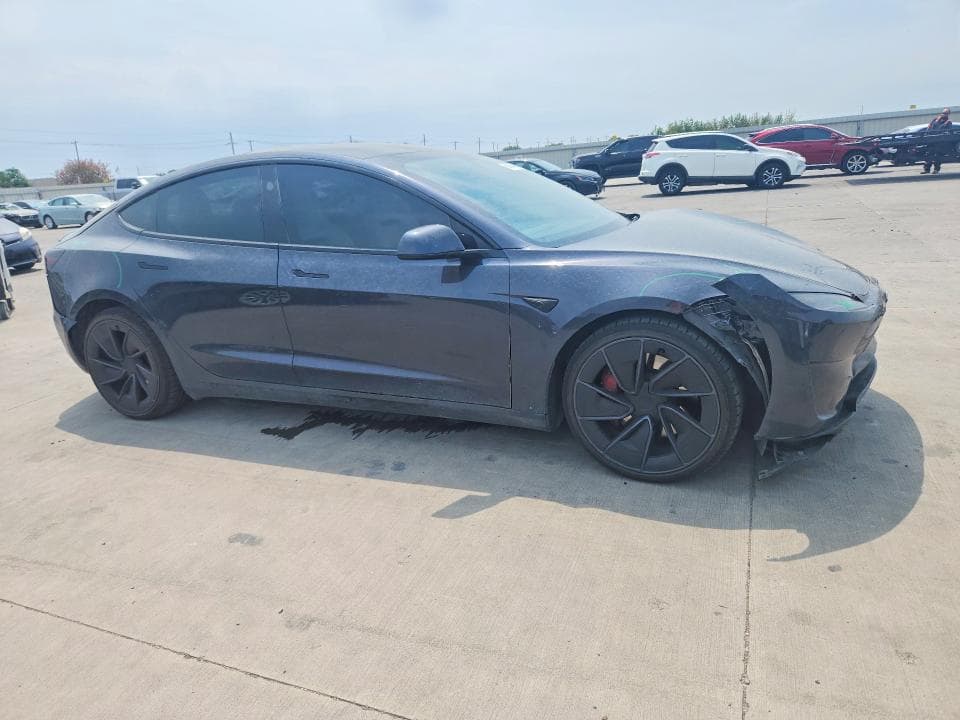 2024 TESLA MODEL 3 4