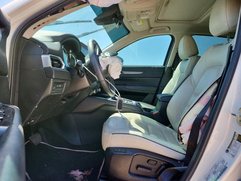 2025 MAZDA CX-5 PREFERRED 7