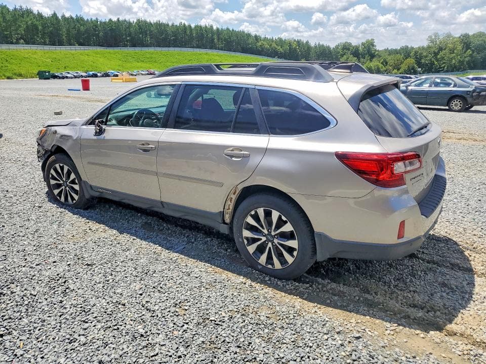 2017 SUBARU OUTBACK 2.5I LIMITED 2