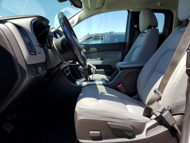 2017 CHEVROLET COLORADO LT 7