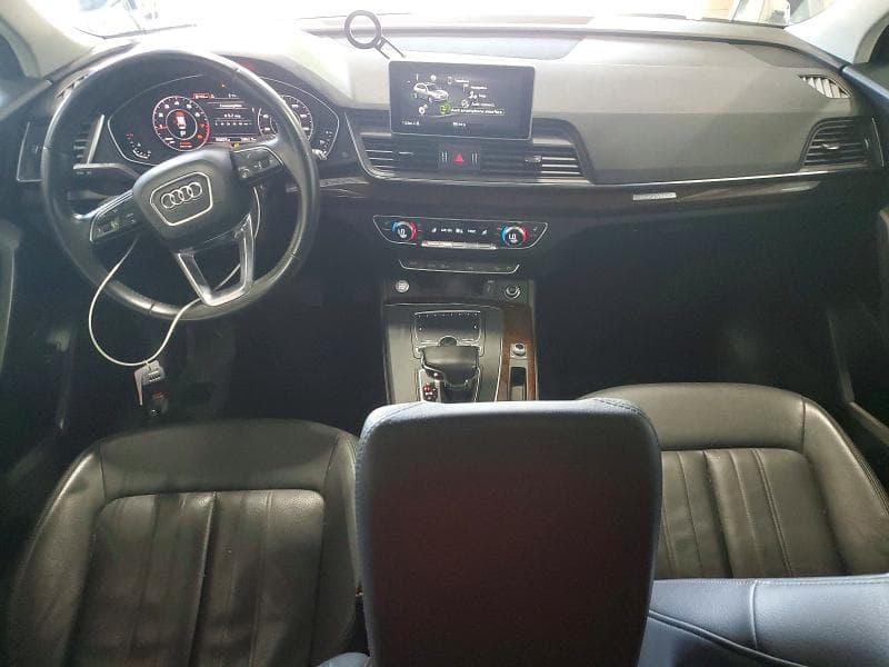 2019 AUDI Q5 PREMIUM PLUS 8