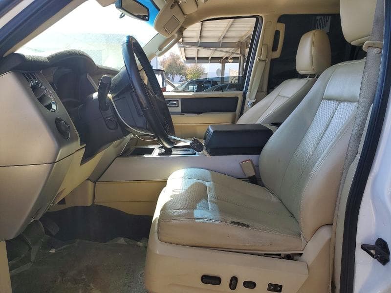 2017 FORD EXPEDITION XLT 7