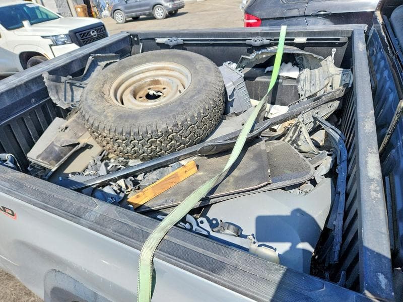 2018 TOYOTA TACOMA TRD OFF-ROAD 12