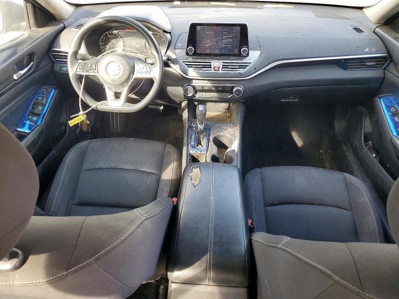 2019 NISSAN ALTIMA S 8