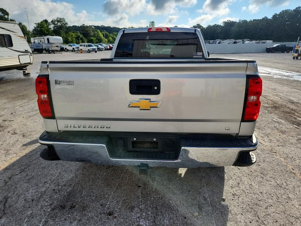 2017 CHEVROLET SILVERADO K1500 LT 6