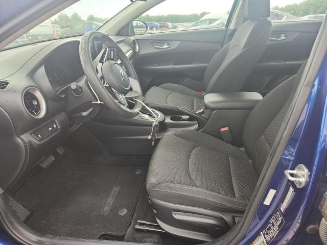 2019 KIA FORTE LXS 7