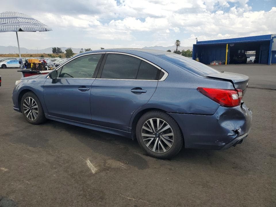 2018 SUBARU LEGACY 2.5I 2