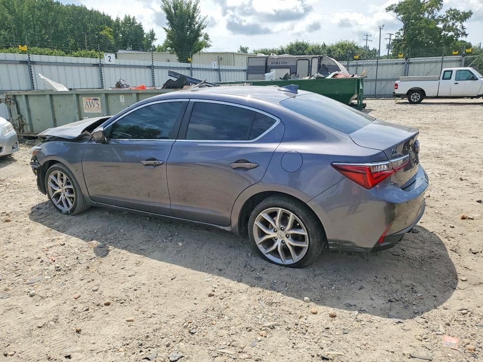 2020 ACURA ILX 2