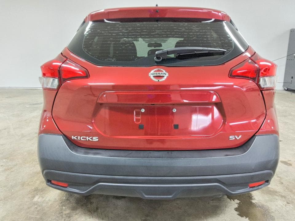 2019 NISSAN KICKS SV 6