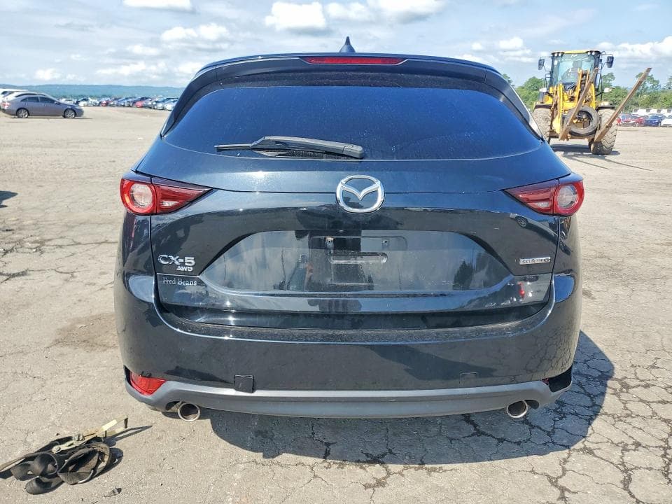 2021 MAZDA CX-5 TOURING 6