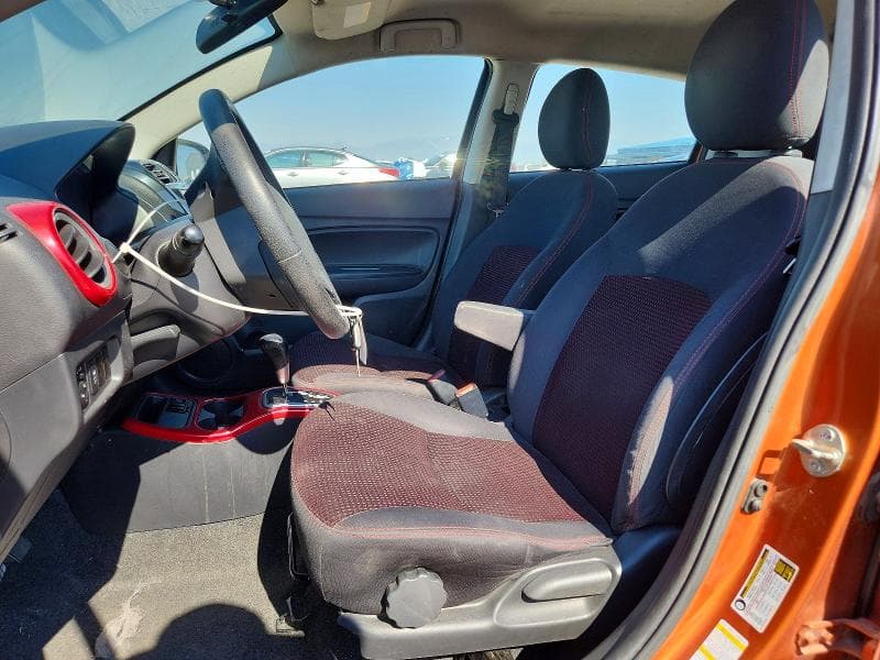 2019 MITSUBISHI MIRAGE LE 7