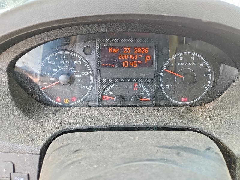 2017 RAM PROMASTER 2500 2500 HIGH 9