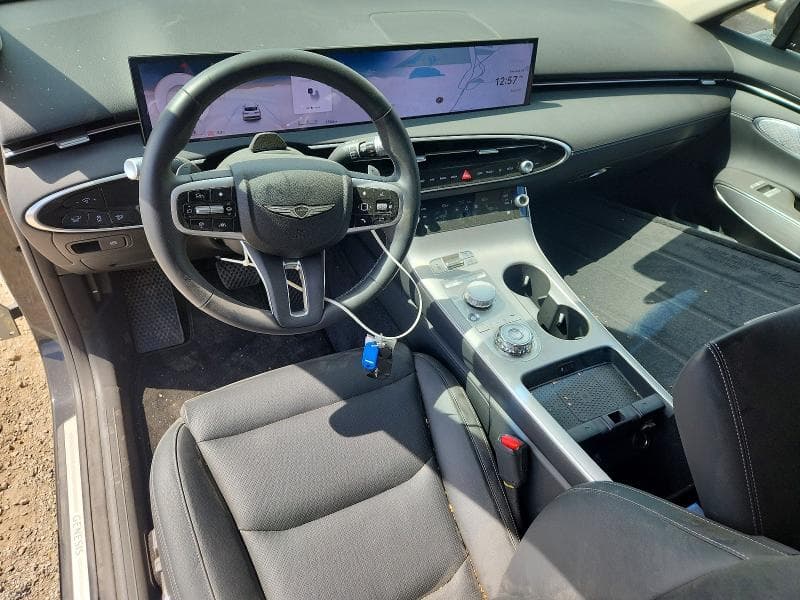 2026 GENESIS GV70 2.5T SELECT 8