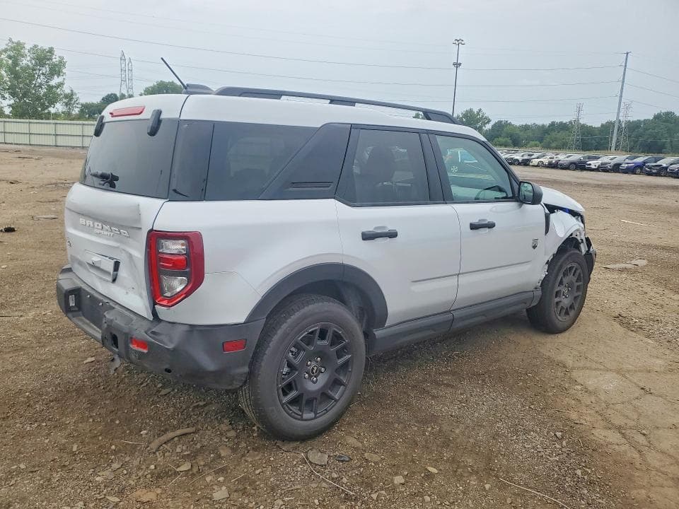 2026 FORD BRONCO SPORT BIG BEND 3