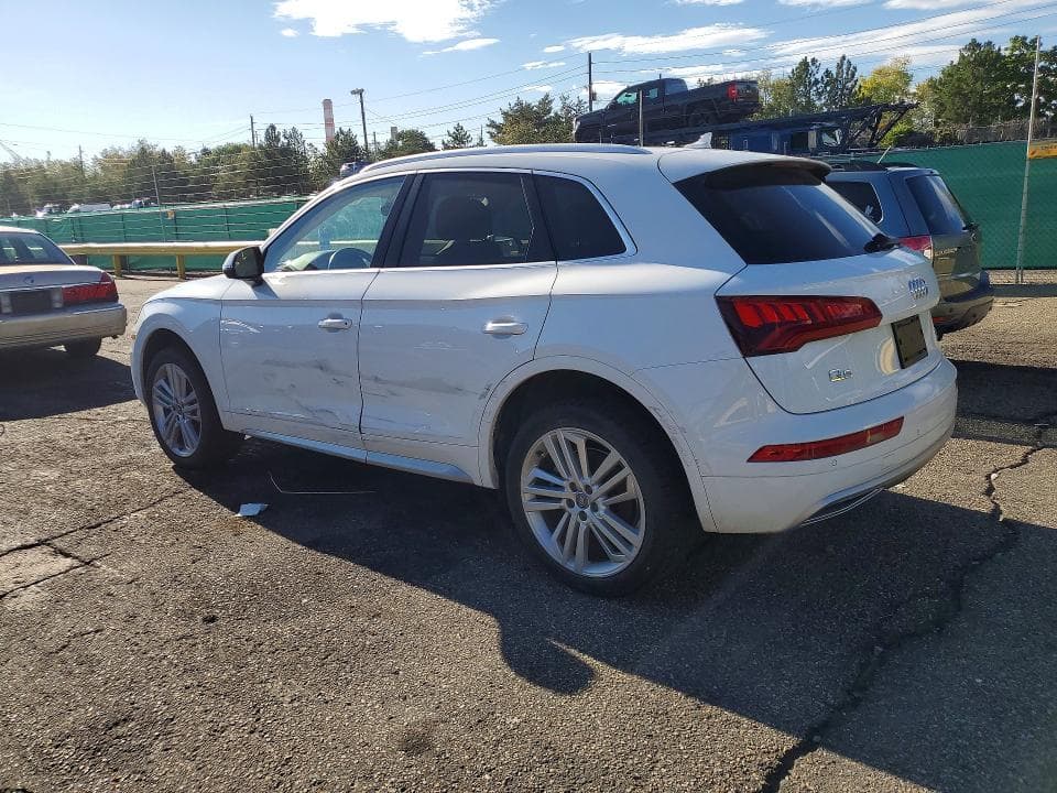 2018 AUDI Q5 PREMIUM PLUS 2