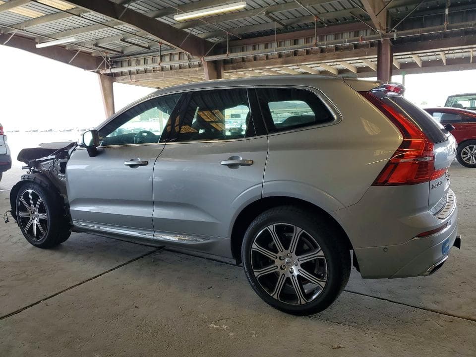 2018 VOLVO XC60 T6 INSCRIPTION 2