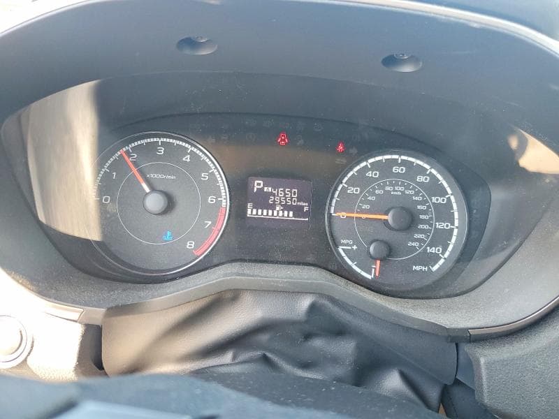 2018 SUBARU CROSSTREK PREMIUM 9