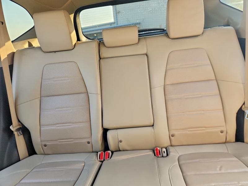 2017 HONDA CR-V TOURING 10