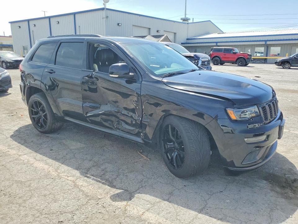 2020 JEEP GRAND CHEROKEE LIMITED 4
