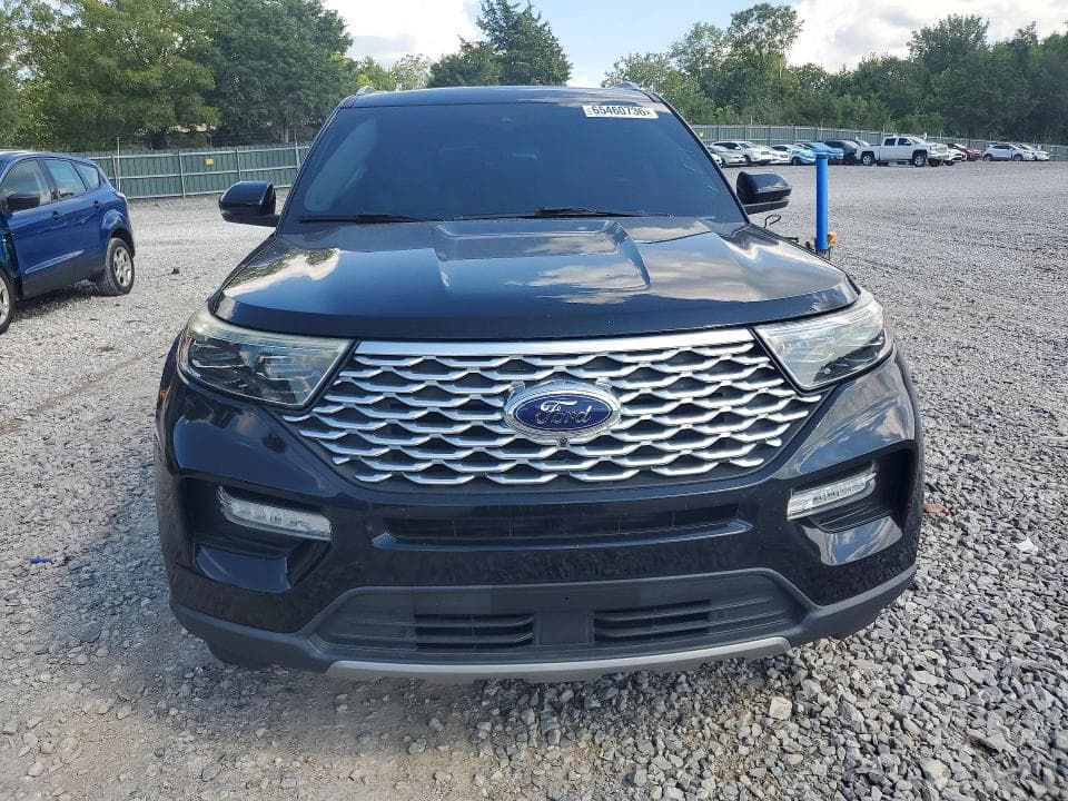 2020 FORD EXPLORER PLATINUM 5