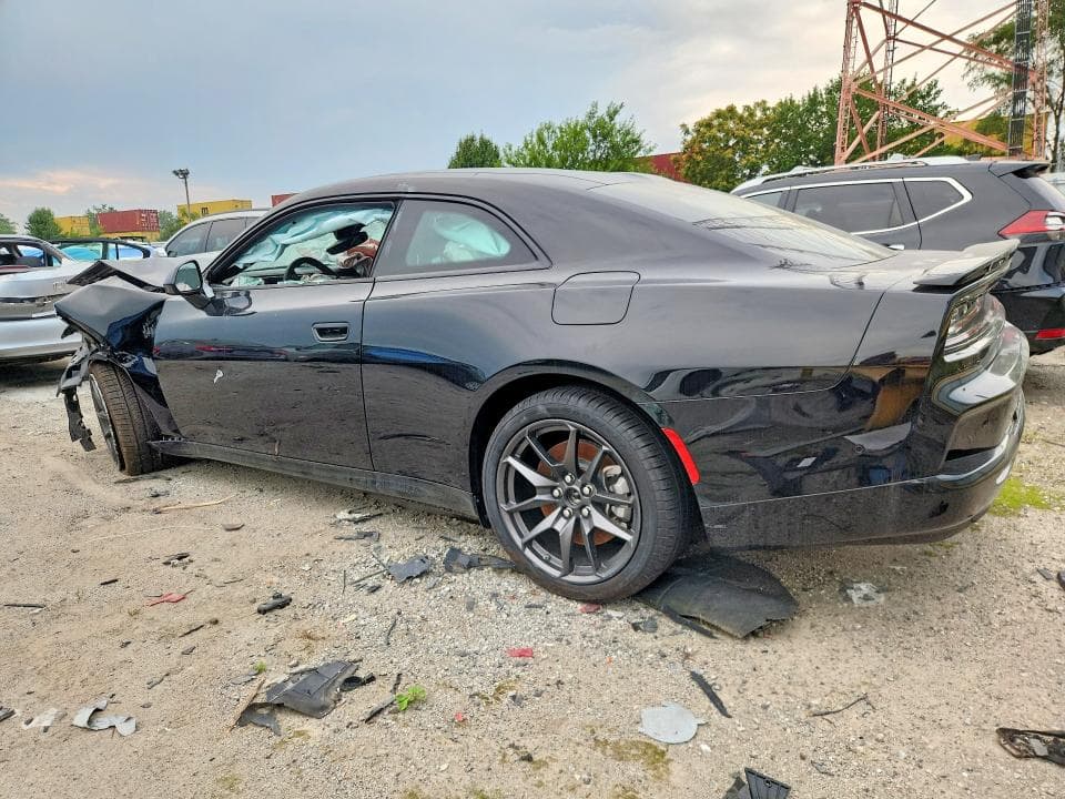 2026 DODGE CHARGER SCAT PACK 2