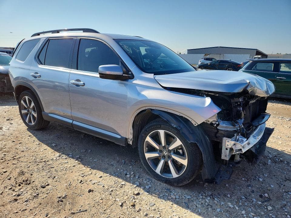 2023 HONDA PILOT TOURING 4