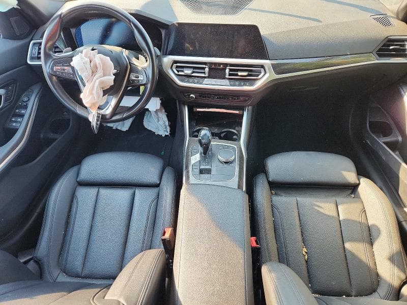 2020 BMW 330I 8