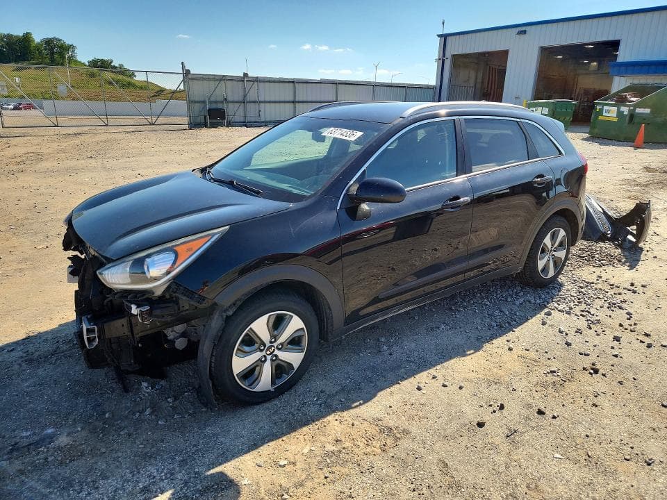 2017 KIA NIRO LX - 1