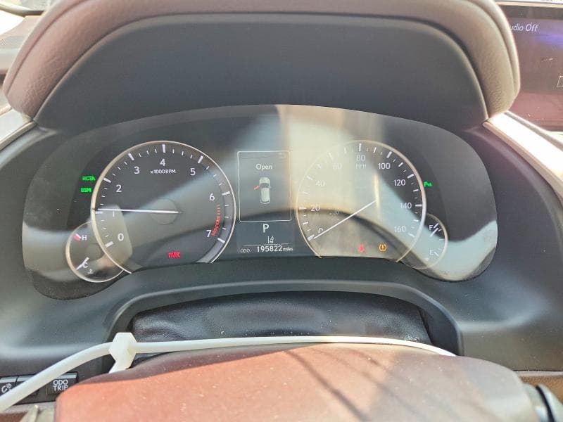 2017 LEXUS RX 350 BASE 9