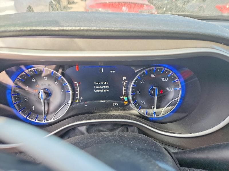2025 CHRYSLER PACIFICA SELECT 9