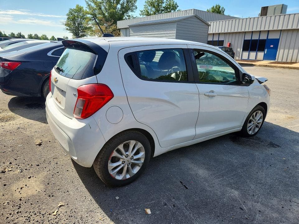 2021 CHEVROLET SPARK 1LT 3