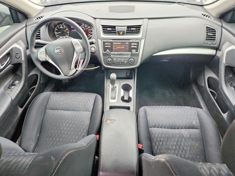 2018 NISSAN ALTIMA 2.5 S 8