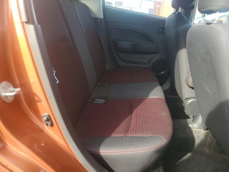 2019 MITSUBISHI MIRAGE LE 10