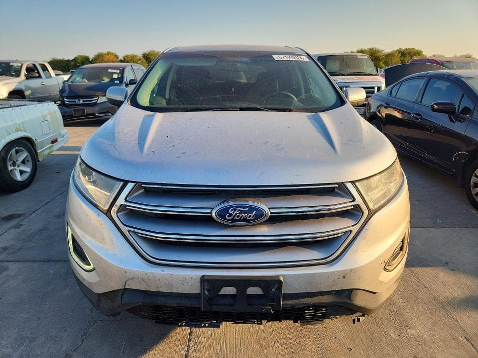 2018 FORD EDGE SEL 5