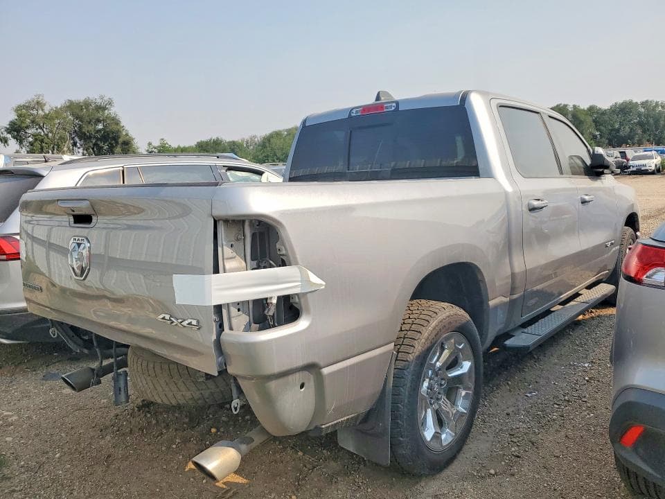 2021 RAM 1500 BIG HORN 3