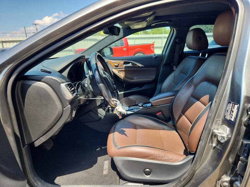 2017 INFINITI QX30 PREMIUM 7