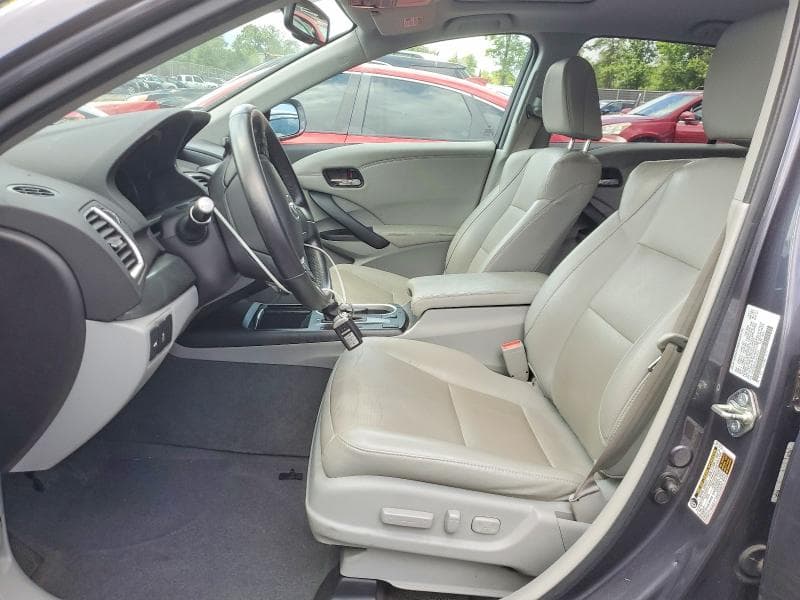 2018 ACURA RDX TECHNOLOGY 7