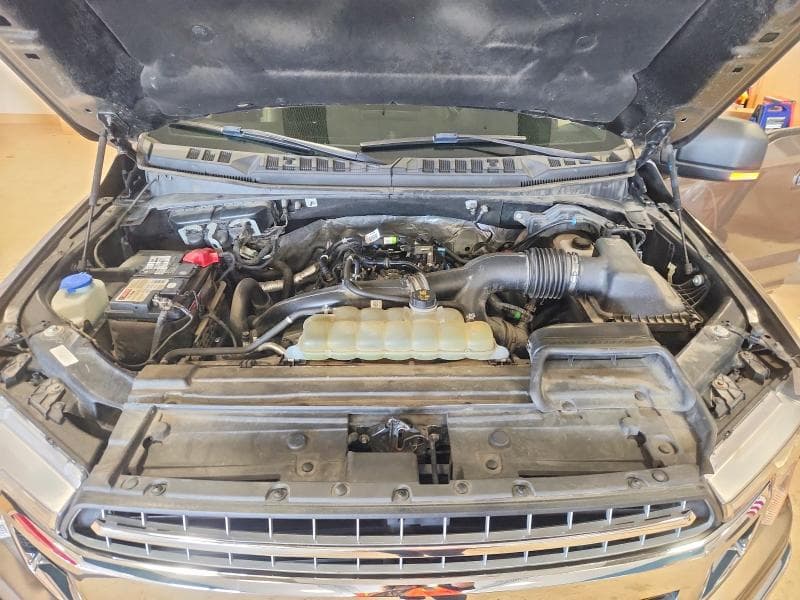 2019 FORD F150 SUPERCREW 11