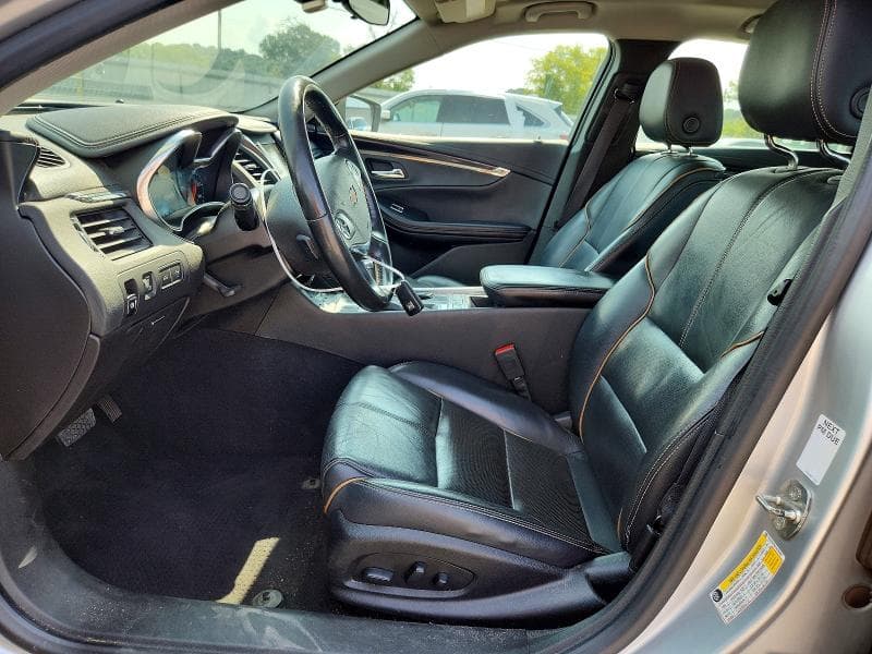 2020 CHEVROLET IMPALA PREMIER 7