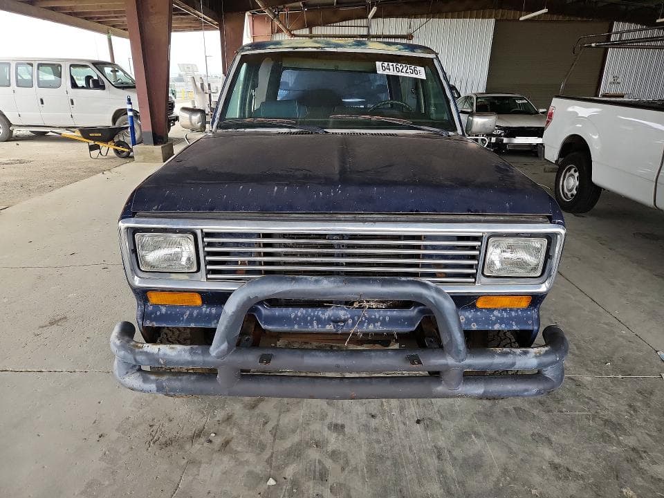 1985 FORD BRONCO II 5