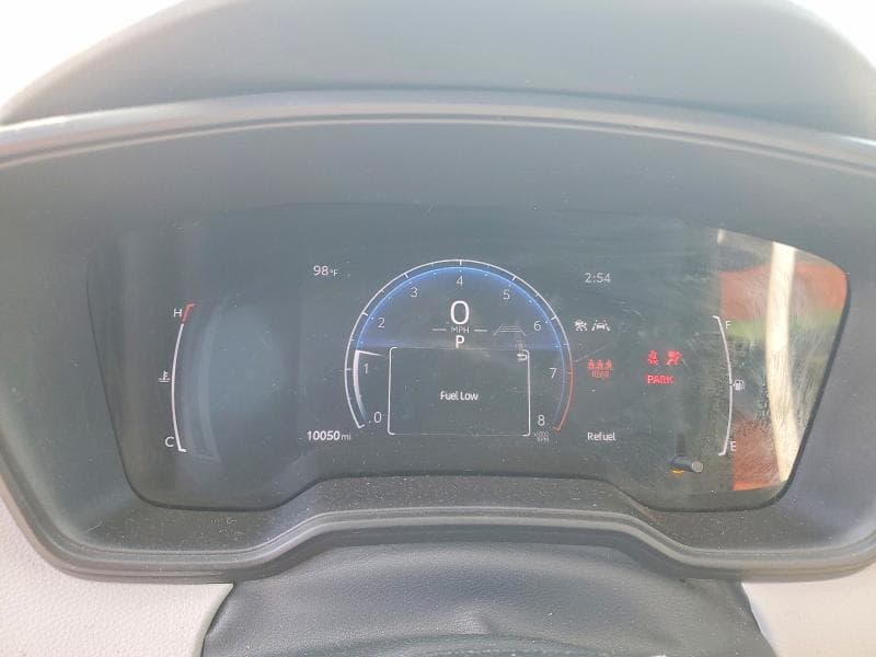 2026 TOYOTA COROLLA LE 9