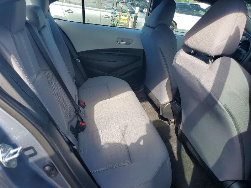 2025 TOYOTA COROLLA SE 10