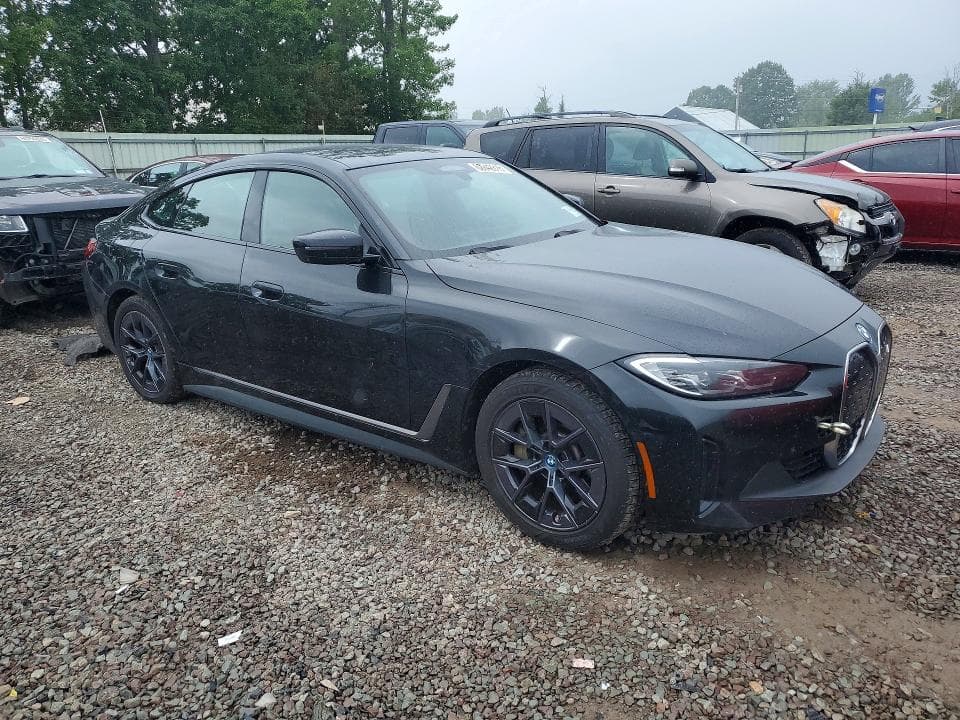 2023 BMW I4 EDRIVE 35 4
