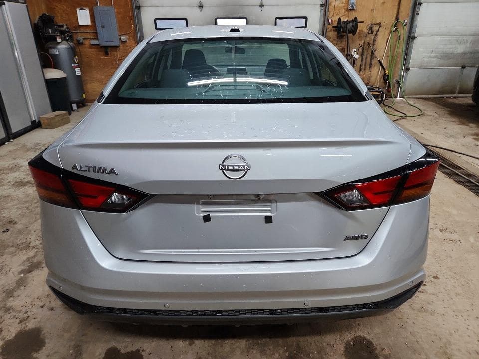 2026 NISSAN ALTIMA SV 6